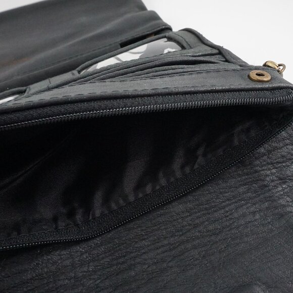 Handmade Cockatiel Crossbody Wallet - Picture 11 of 13